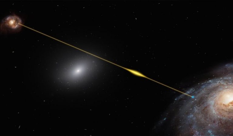 La galaxie Voie Lactée