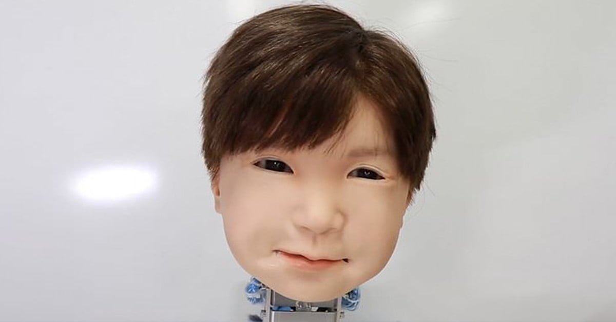 Des Scientifiques Japonais Créent Un Enfant Robot Qui Ressent La Douleur Ohchouette 7430