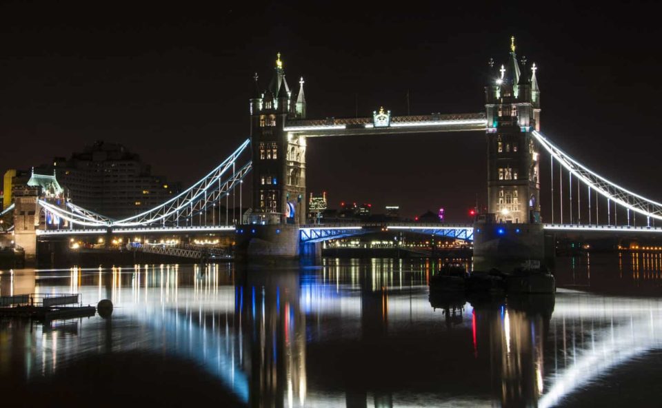 Pont de Londres - Photo depuis Pixabay