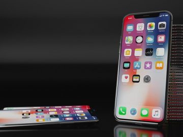 Appareil smartphone apple